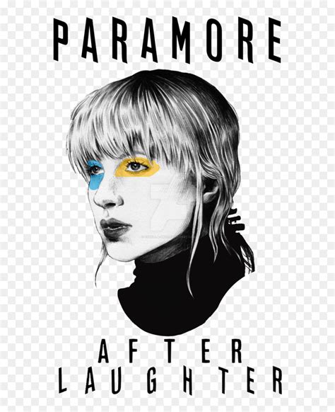 Hayley Williams After Laughter By Carella Art Dbai4o8 Paramore After