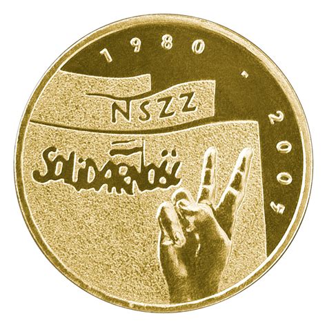 The alloy and its name are an intellectual property of the global metals. nordic gold coin - 25th anniversary of "SOLIDARITY" | eBay