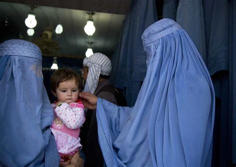 The Burqa In Modern Afghanistan Gagdaily News