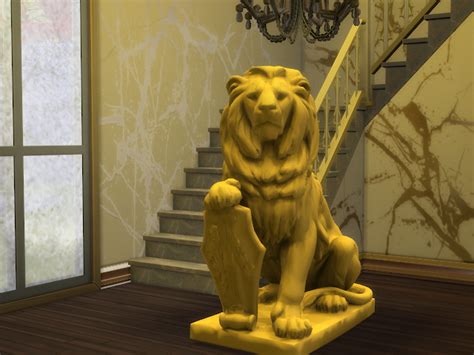 Anna Quinn Stories Lions Everywhere For Sims 4