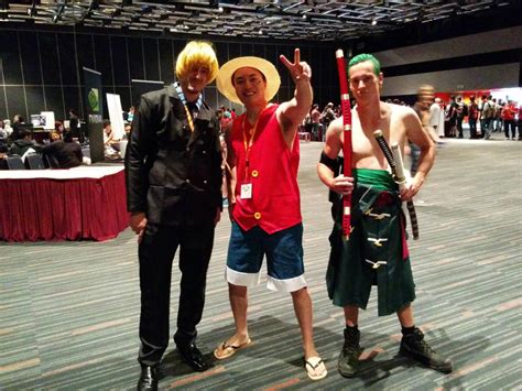 Luffy Cosplay Otakuthon 2015 By Qbbq On Deviantart