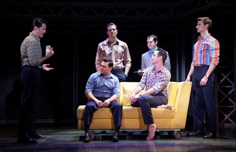 Off Broadway Reopening Jersey Boys New World Stages Stage And Cinema