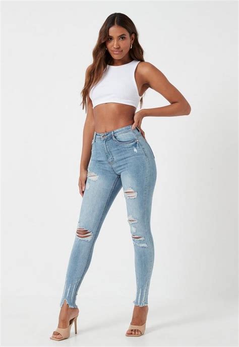 We did not find results for: Blue Sinner High Waisted Authentic Ripped Skinny Jeans ...