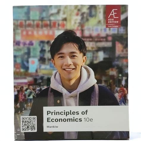 Principles Of Economics 10th Edition Mankiw Lazada