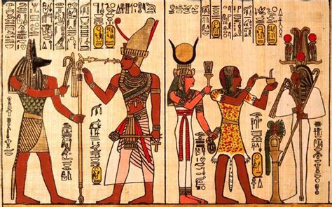 Peradaban Mesir Kuno Letak Kondisi Peninggalan Freedomsiana