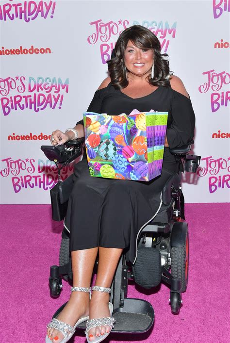 Total 42 Imagen Does Abby Lee Miller Have Cancer Vn