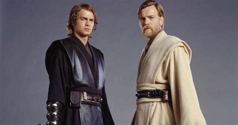 obi wan vs anakin who s the actual protagonist of the star wars prequels laptrinhx news