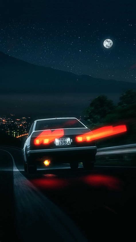 Download Free Initial D Wallpaper Discover More Anime Initial D