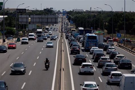 Mueren 11 personas en las carreteras españolas este fin de semana