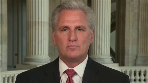 Kevin McCarthy Slams Biden Admin Focusing On Infrastructure Over Afghanistan On Air Videos