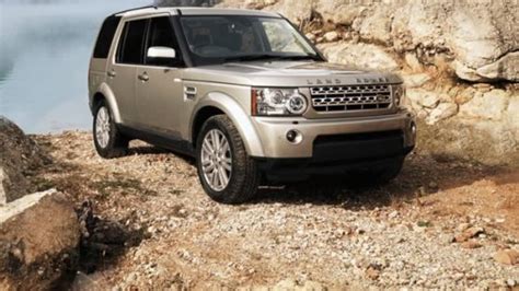 2010 Land Rover Discovery 4 Pricing And Specifications Announced