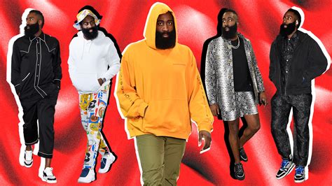 James Harden On Tunnel Fits Shopping In Paris With Lil Baby And His