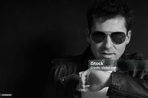 Cool Guy Stock Photo Download Image Now Adult Adults Only