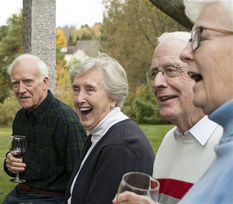 Active Retirement Community Living 5 Major Health Advantages