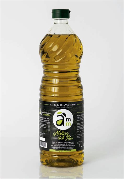 comprar extra virgin olive oil 1 litre bottle molino del motrotón