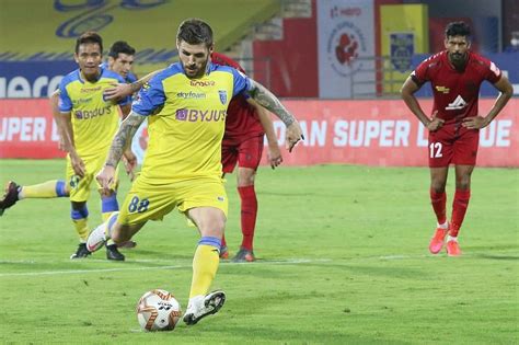 As of september 29, 2018update, a total of 102 players have been registered on the squad with the kerala blasters. Kerala Blasters 2-2 NorthEast United FC: Player ratings as ...
