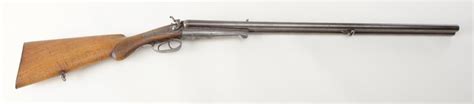 Husqvarna Sxs Exposed Hammers Rifled Barreled Long Gun 16 Gauge12