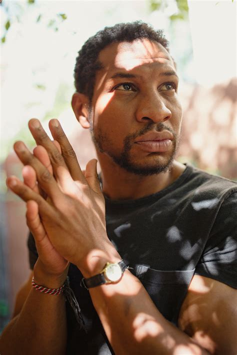 Jonathan Majors Is On The Time100 Next 2022 List Time