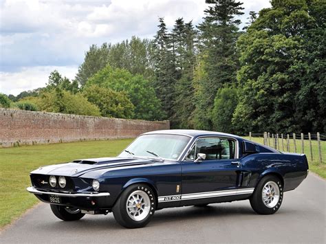 Rm Sothebys R175 1967 Shelby Gt500 Fastback