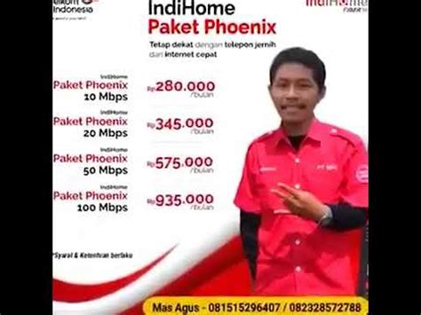 Pilih paket indihome sesuai kebutuhan kamu. indihome paket phoenix meme (part 1) - YouTube