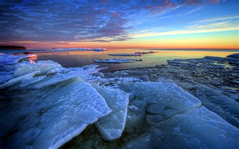 Ice Landscape Wallpapers Top Free Ice Landscape Backgrounds