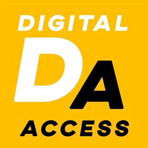 Digital Access Home