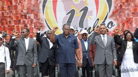 Segredos Sobre A Independência De Angola Revelados Em Livro