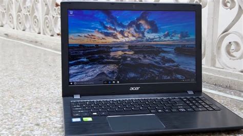 Acer requests some contact information during the initial setup, which is something that most of the oems do to help with warranties and support. Acer Aspire E15 E5-575G-57D4 Review - Digital Trends - YouTube