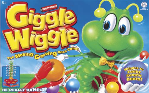Giggle Wiggle Board Game Board Game At Mighty Ape Australia