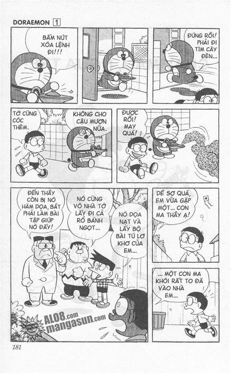 Doraemon 15 Doc Truyen