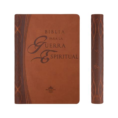 Biblia Para La Guerra Espiritual