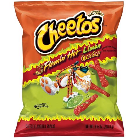 Cheetos Flamin Hot Cheddar Jalapeno Crunchy Dinamita Puffs Chips 9 5oz Pick One Ebg