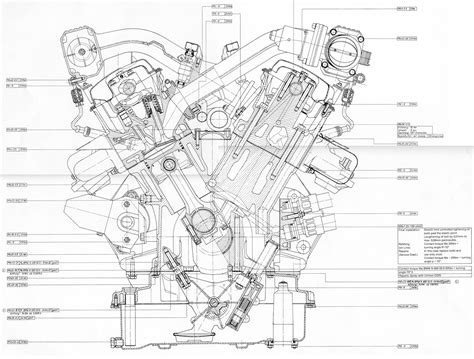 V8 Engine Blueprints Wiring Diagram Database