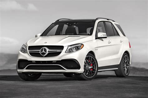 2016 Mercedes Amg Gle 63 Suv Review Trims Specs Price New Interior