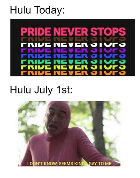 Gay Pride Memes 2019 Vseraplanet