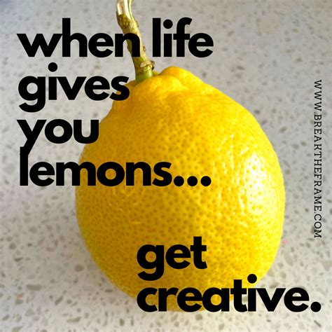 When Life Gives You Lemons Its Time To Get Creative Laptrinhx News