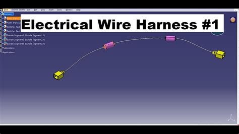 electrical wire harness  youtube