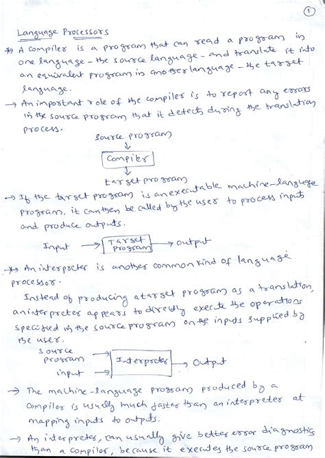 Cd Unit 1 Notes 0001 Computer Science Studocu
