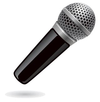 Microphone PNG, Microphone Transparent Background ...