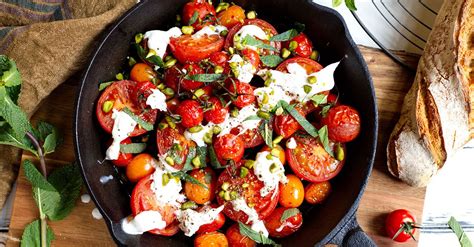 Lieblingsrezepte mit Tomaten