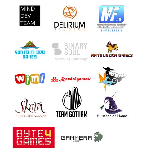✅ +1000 nuevas ofertas de trabajo de empresa diseño videojuegos.✅ entra en jobatus y encuentra con un sólo click todas las ofertas de empleo de empresa diseño videojuegos. Logo D Empresa De Videojuegos - Logo De Mando De ...