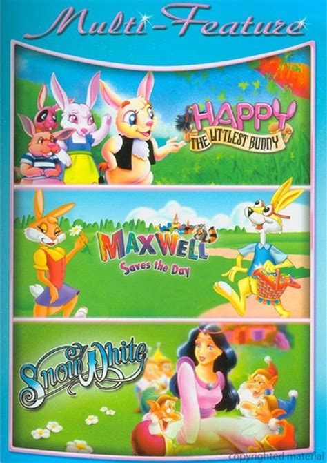 Easter Triple Feature Dvd Dvd Empire