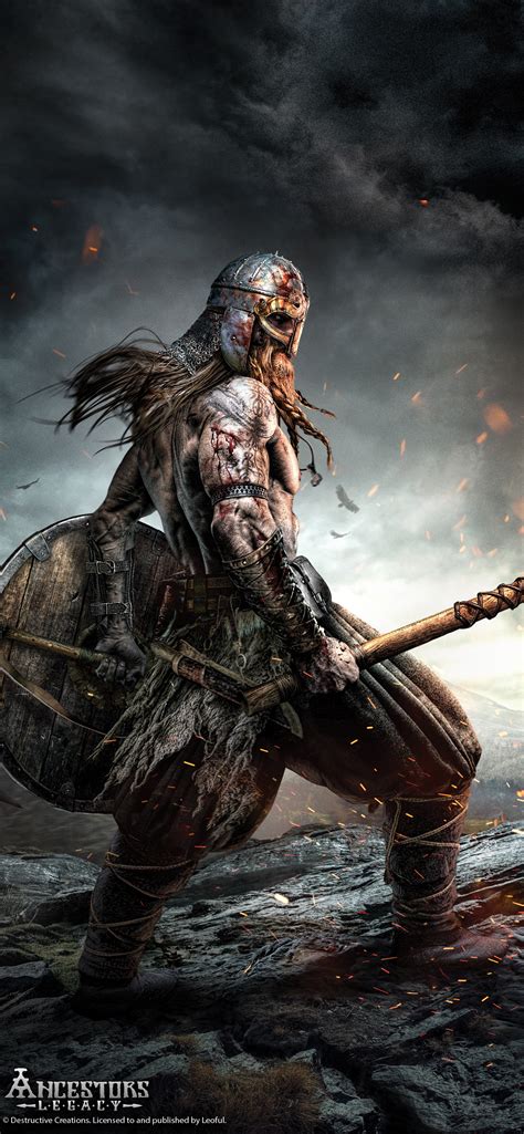 Free Ancestors Legacy Wallpapers And Where To Buy The Game Leoful