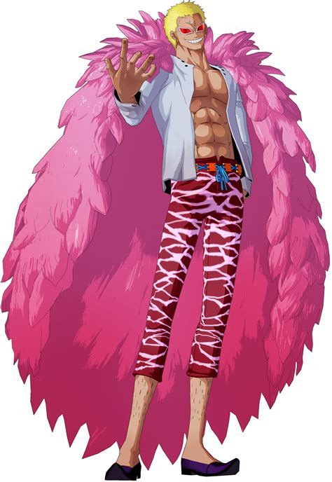Heres A Picture Of Doflamingo Ronepiece