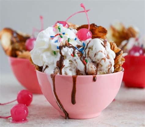 To check the amount of sugar in a particular ice. The 21 Best EVER Ice Cream Sundae Recipe Ideas - Brit + Co