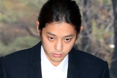 K Pop Singer Jung Arrested Over Sex Video Scandal