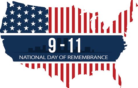 911 國慶日的紀念活動2001 年 9 月 11 日向量圖向量圖形及更多11號圖片 Istock