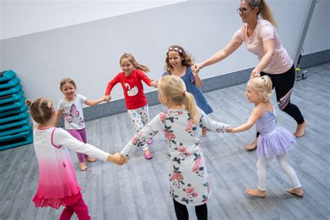 Kreativer Kindertanz Liavera Tanzen Fitness And Gesundheit