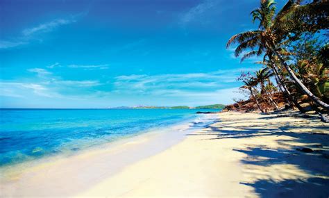 Best Beaches In Fiji Coffee Meets Beach