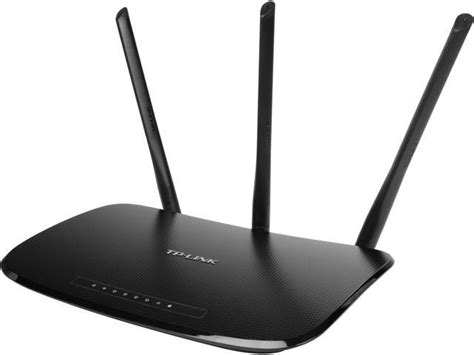 Tp Link Tl Wr940n Wireless N450 Home Router 450 Mbps 3 External